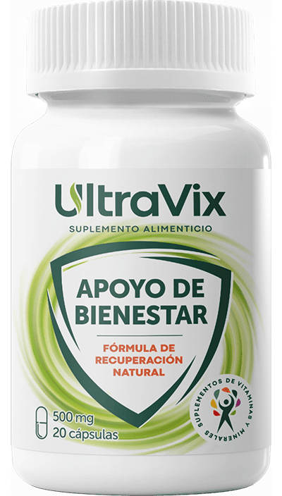 Ultravix cápsulas